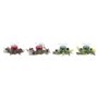 Ensemble de Bougies DKD Home Decor Noël (5
