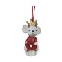 Décorations de Noël DKD Home Decor Résine animaux (4