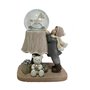 Décorations de Noël DKD Home Decor Résine (12