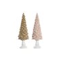 Décorations de Noël DKD Home Decor Arbre Résine (10