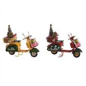 Crèche de Noël DKD Home Decor Résine (23 x 12
