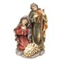 Crèche de Noël DKD Home Decor Résine (2 Unités) (12 x 10 x 19 cm)