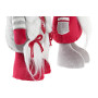 Figurine Décorative DKD Home Decor Noël Gnome Polyester (20 x 9 x 50 cm) (2 Unités)