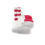 Figurine Décorative DKD Home Decor Noël Gnome Polyester (15 x 12 x 55 cm) (2 Unités)