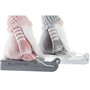 Figurine Décorative DKD Home Decor Noël Gnome Polyester (15 x 25 x 35 cm) (2 Unités)