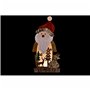 Décoration lumineuse DKD Home Decor Noël (18 x 7 x 40,5 cm) (3 Unités)