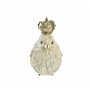 Décorations de Noël DKD Home Decor Résine Oiseau (11 x 5 x 9,5 cm) (2 Unités)