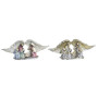 Décorations de Noël DKD Home Decor Résine (27
