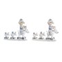 Décorations de Noël DKD Home Decor Résine (17 x 7