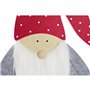 Décorations de Noël DKD Home Decor MDF Feutre (34 x 6 x 64 cm) (2 Unités)