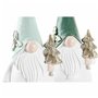 Décorations de Noël DKD Home Decor Résine (8 x 7 x 20 cm) (2 Unités)