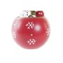 Décorations de Noël DKD Home Decor MDF (8 x 8 x 11 cm) (3) (3 Unités)