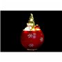 Décorations de Noël DKD Home Decor MDF (8 x 8 x 11 cm) (3) (3 Unités)