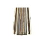 Décorations de Noël DKD Home Decor Porcelaine Ange (13 x 5 x 17 cm) (2 Unités)