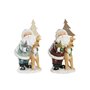 Décorations de Noël DKD Home Decor Résine (15