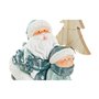 Décorations de Noël DKD Home Decor Résine (20 x 9 x 22 cm) (3 Unités)