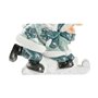 Décorations de Noël DKD Home Decor Résine (20 x 9 x 22 cm) (3 Unités)