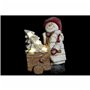 Décorations de Noël DKD Home Decor Magnésium (35 x 23 x 42 cm) (2 Unités)