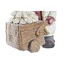 Décorations de Noël DKD Home Decor Magnésium (35 x 23 x 42 cm) (2 Unités)