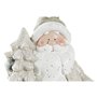 Décorations de Noël DKD Home Decor Père Noël Magnésium (27 x 20 x 43 cm) (2 Unités)