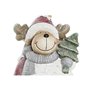 Décorations de Noël DKD Home Decor Renne Magnésium (24 x 17 x 39 cm) (2 Unités)