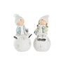 Décorations de Noël DKD Home Decor Enfants Magnésium (21