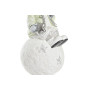 Décorations de Noël DKD Home Decor Enfants Magnésium (21,5 x 20 x 39 cm) (2 Unités)