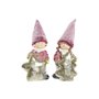Décorations de Noël DKD Home Decor Enfants Magnésium (25