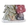 Décorations de Noël DKD Home Decor Polyester Résine Paillettes Enfants (17 x 11 x 27,5 cm) (2 Unités)