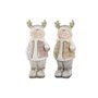 Décorations de Noël DKD Home Decor Enfants Magnésium (20