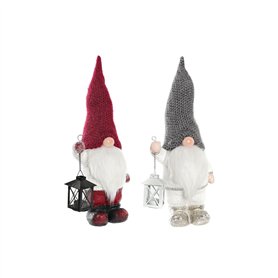 Décorations de Noël DKD Home Decor Magnésium (21