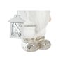 Décorations de Noël DKD Home Decor Magnésium (21,5 x 15 x 55 cm) (2 Unités)