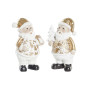 Décorations de Noël DKD Home Decor Résine Père Noël (8 x 6 x 13