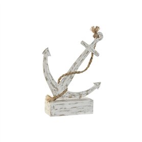 Décorations de Noël DKD Home Decor Rotin (37 x 10 x 38 cm) (3 Unités)