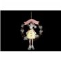 Décorations de Noël DKD Home Decor Rotin (37 x 10 x 38 cm) (3 Unités)