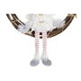 Décorations de Noël DKD Home Decor Rotin (37 x 10 x 38 cm) (3 Unités)