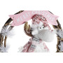 Décorations de Noël DKD Home Decor Rotin (37 x 10 x 38 cm) (3 Unités)
