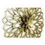 Figurine Décorative DKD Home Decor (4 Pièces) (2 Unités) (25 x 2 x 25 cm)