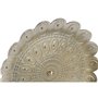 Figurine Décorative DKD Home Decor (2 Unités) Moderne (35 x 2 x 35 cm)
