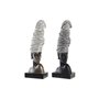 Figurine Décorative DKD Home Decor Résine Africaine (15