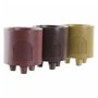Bougie Parfumée DKD Home Decor (150 g) (3 Unités)