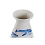 Lampe de bureau DKD Home Decor Céramique Grès 50 W (15 x 15 x 32 cm) (2 Unités)