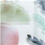 Cadre DKD Home Decor Abstrait Moderne (40 x 3,8 x 50 cm) (2 Unités)