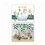 Cadre DKD Home Decor Scandinave (50 x 1