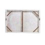 Toile DKD Home Decor Fleurs (2 Unités) (90 x 3 x 60 cm)