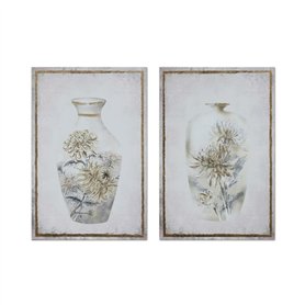 Cadre DKD Home Decor Vase (50 x 1