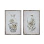 Cadre DKD Home Decor Vase (50 x 1
