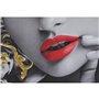 Cadre DKD Home Decor Femme (80 x 2 x 40 cm) (2 Unités)