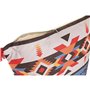 Coussin DKD Home Decor Polyester Multicouleur Ikat (45 x 10 x 45 cm) (4 Unités)