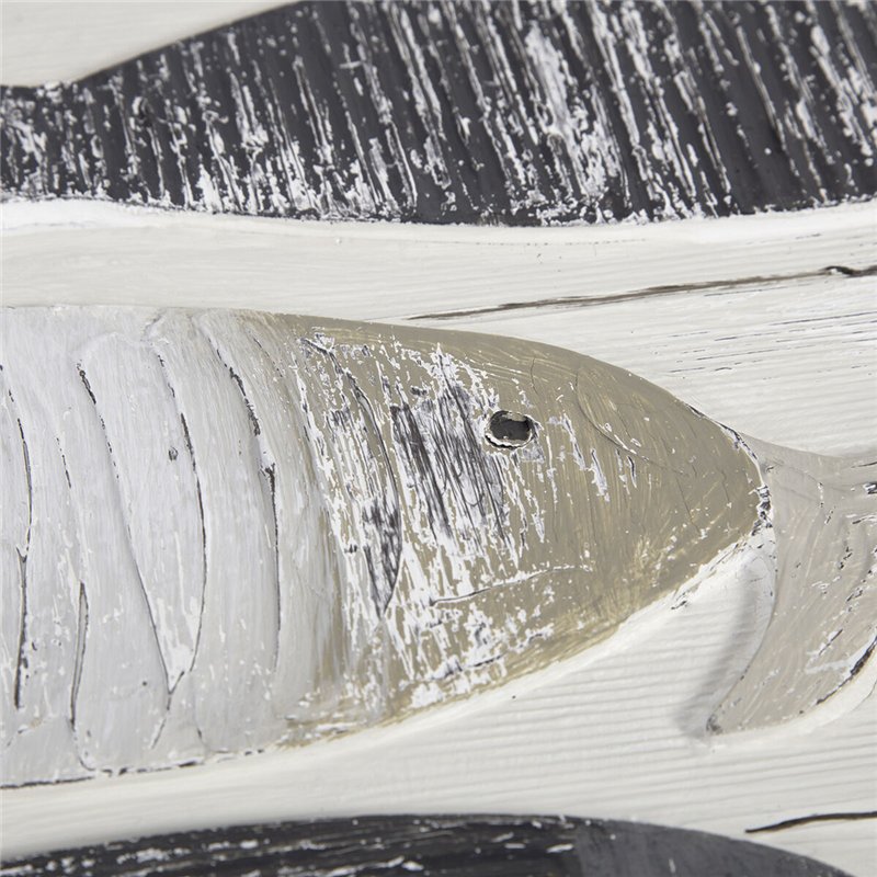 Image secondaire de Toile DKD Home Decor Spirales méditerranéen (90 x 2 x 60 cm) (2 Unités)